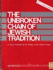The Unbroken Chain Of Jewish Tradition